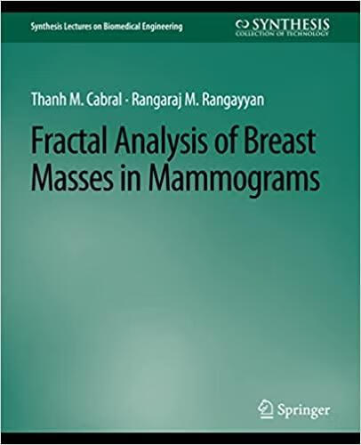 预订 fractal analysis of breast masses in mammograms