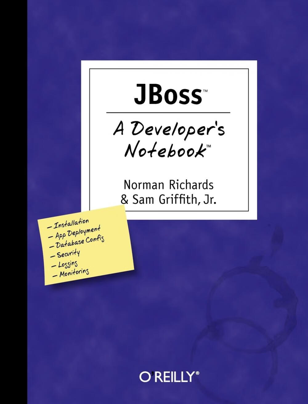 【预售 按需印刷】jboss