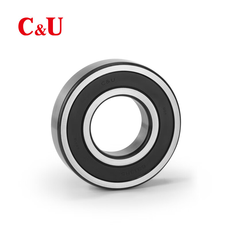 人本轴承 c&u 深沟球轴承6210-2rz/p5/h095(50*90*20)