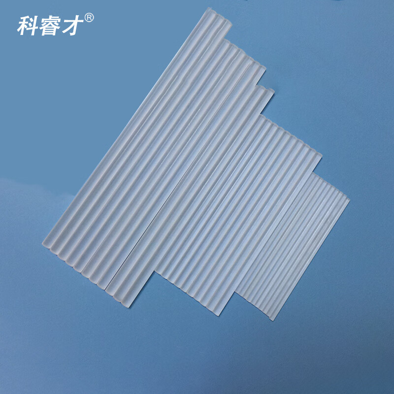 科睿才实验室石英玻璃棒/搅拌棒金属熔炼提纯棒/耐高温耐腐蚀耐氧化