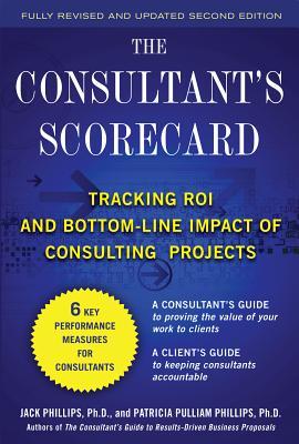 预订 the consultants scorecard, second edition: tracking roi