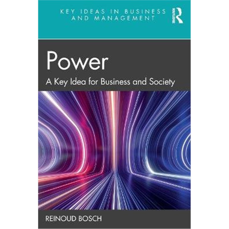 预订power:a key idea for business and society