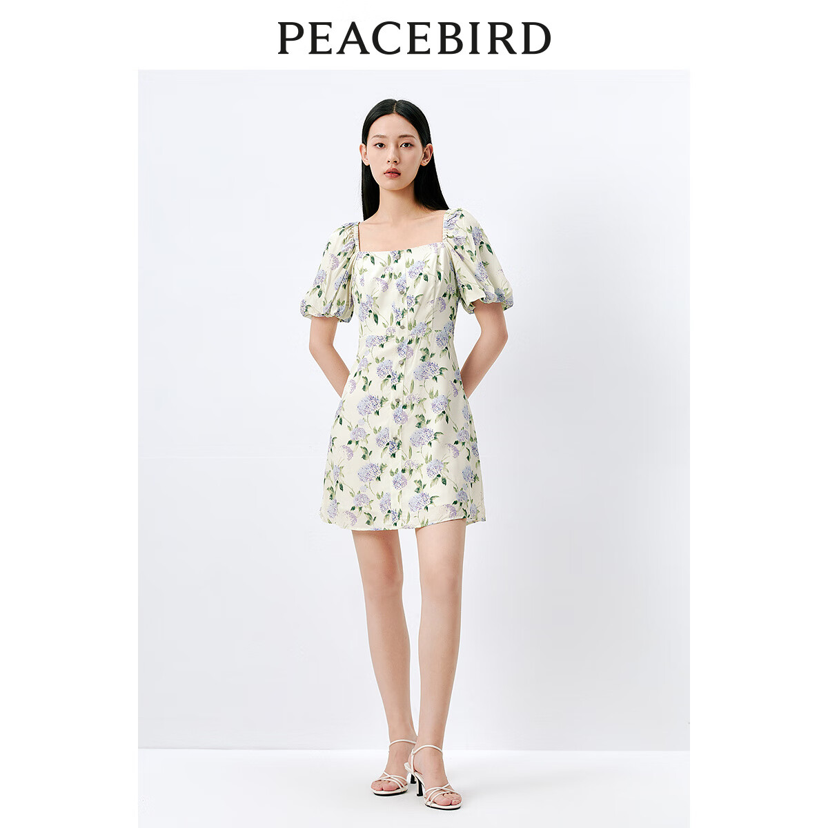 ̫ƽ�� Ůװ�ļ�������������ȹ A1FAD2G02 ��ɫ���� 63.5Ԫ