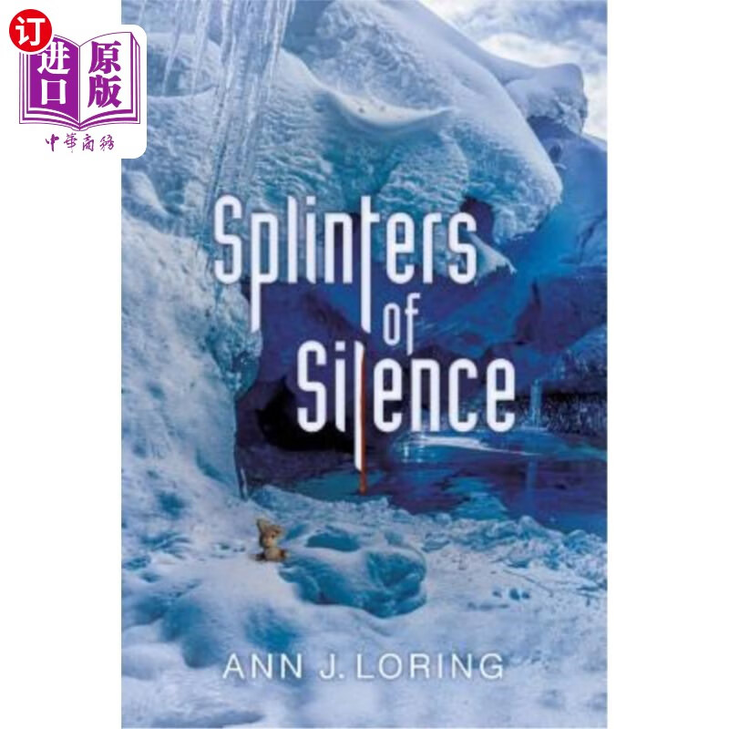 海外直订splinters of silence 碎片的沉默