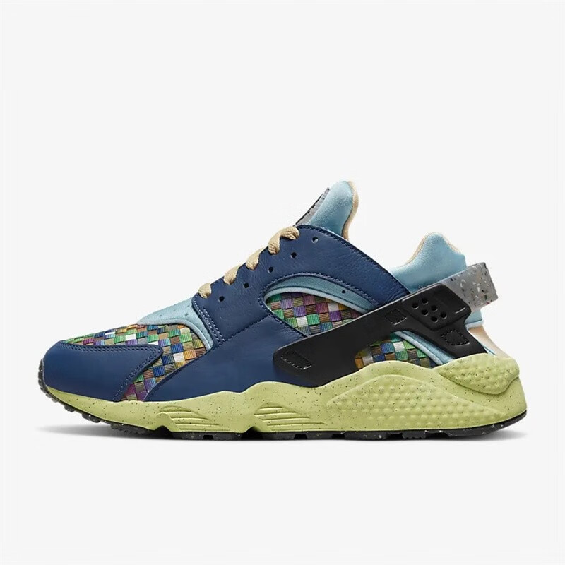 买手代购耐克nike air huarache crater premium男经典复古缓震舒适