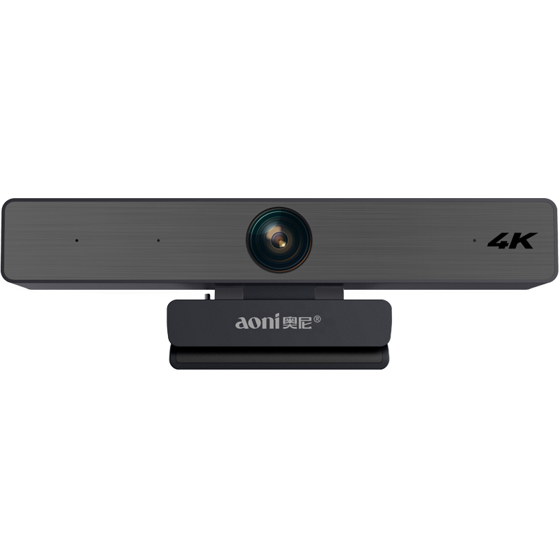 ���ᣨaoni����������ͷ800��4K�����������ͷ����USB̨ʽ���ʼǱ����Դ�������˷�ֱ����ƵC96