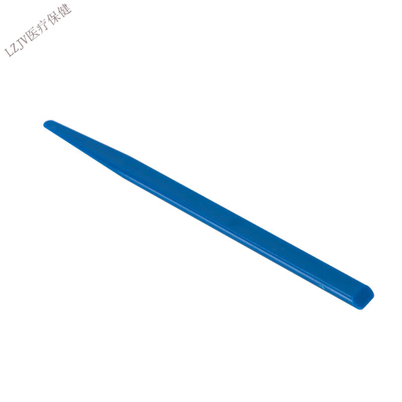 牙科材料齿科塑料调拌刀 粘固粉调刀 口腔玻璃离子调刀 10个 离子调刀