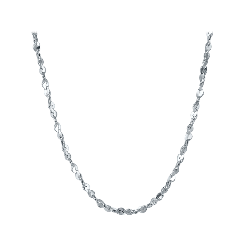 周六福铂金项链价格历史走势、销量趋势分析和实际评测