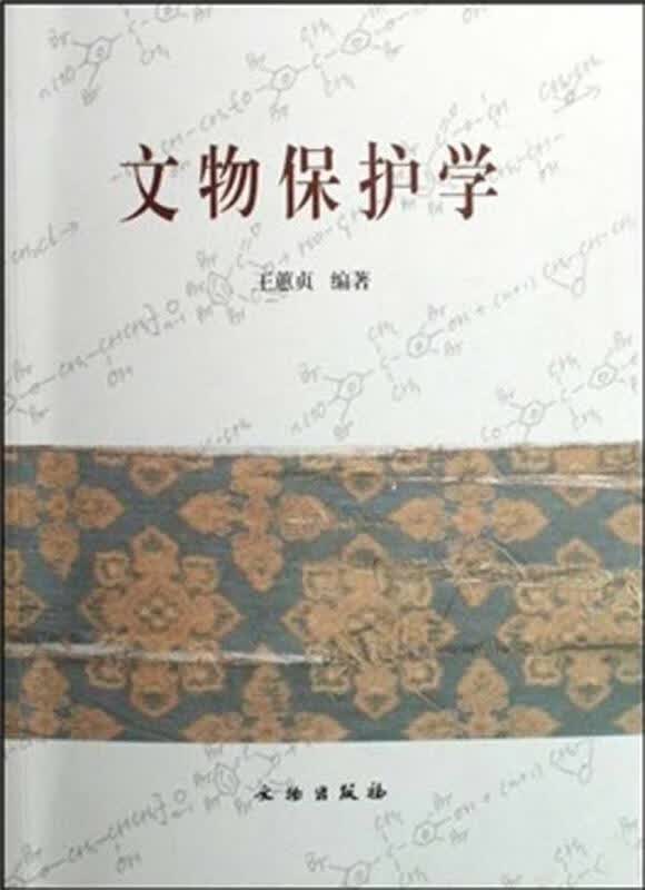文物保护学 王蕙贞 著 9787501025657正版