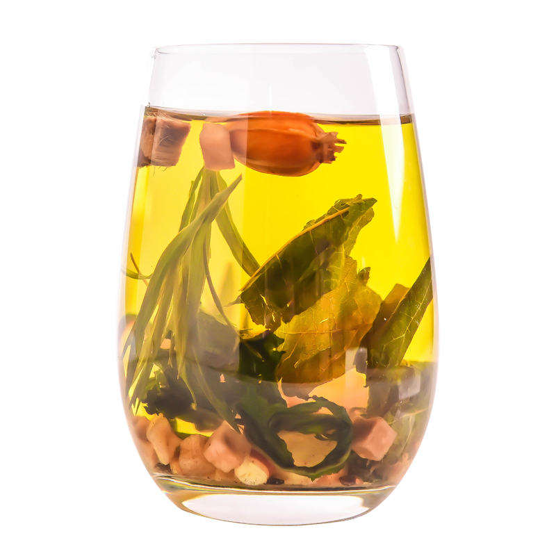 显医堂菊苣栀子茶180克15包一盒菊苣根百合桑叶茶青钱柳葛根可配搭降