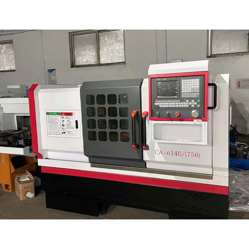 卧式卧式定制数控机床6140硬轨高精度多功能重切重型大型机械高稳
