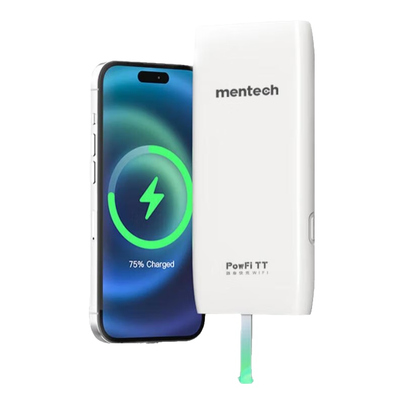 mentech̼PowFi TTwifi籦һ10000ƶԴ ͨ4GЯ· ݮʵ81Ԫ