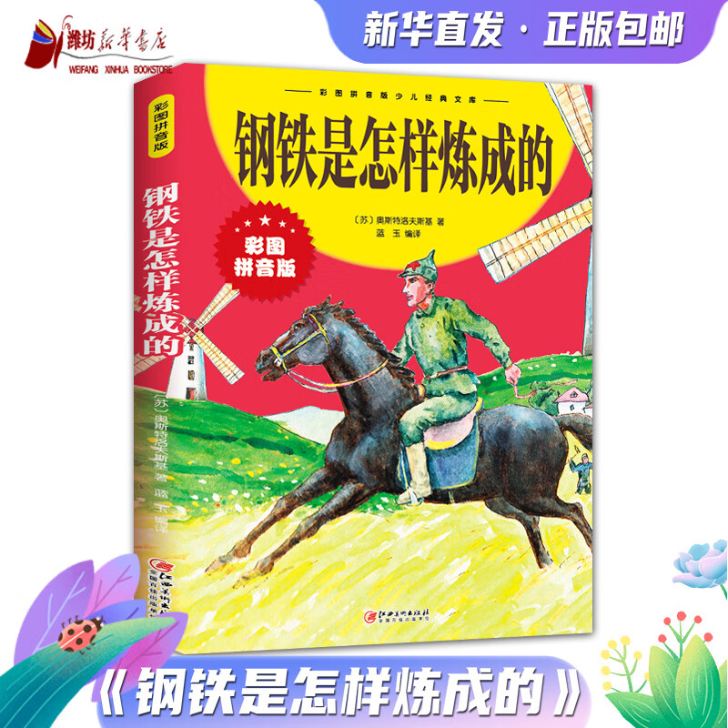 钢铁是怎样炼成的