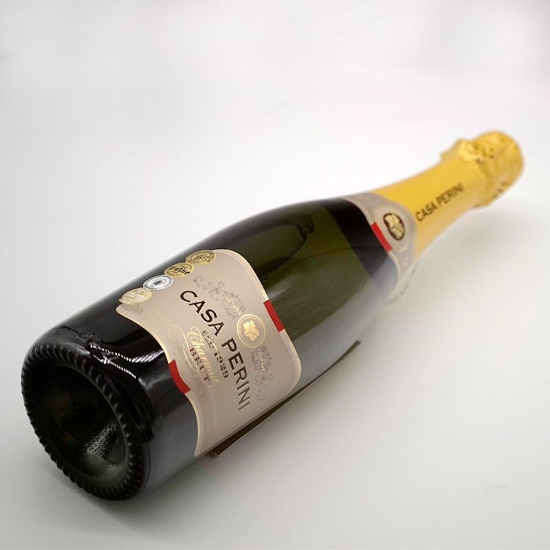 巴西卡萨佩里尼casaperinimoscato莫斯卡托起泡甜白葡萄酒burt干型起