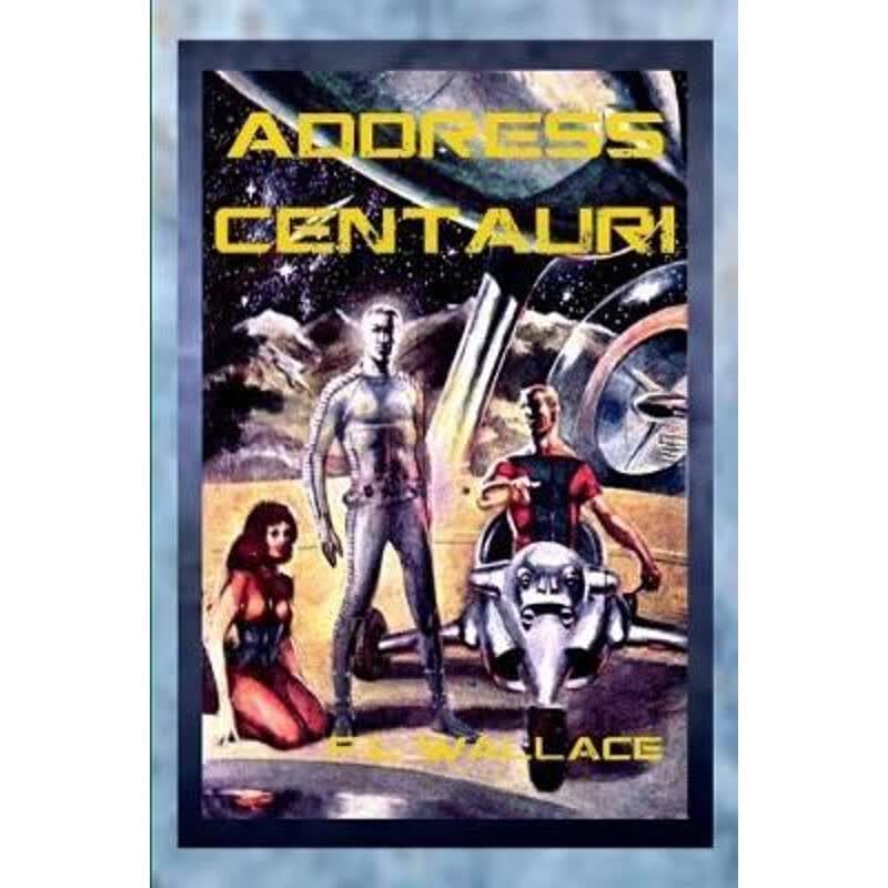 预订预订Address Centauri
