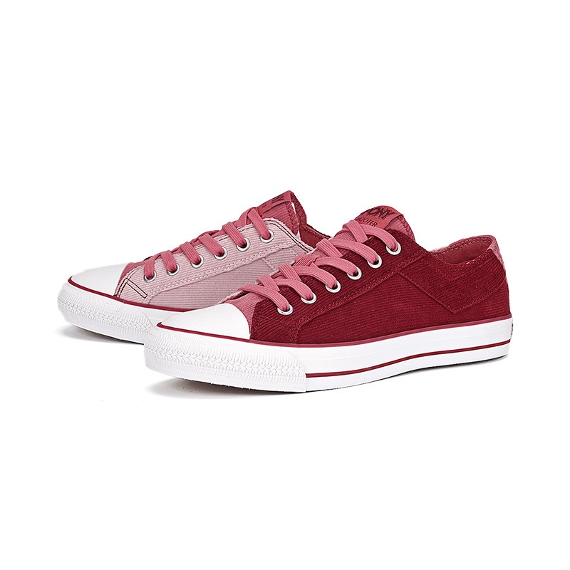 pony帆布鞋波尼男女运动鞋冬季经典款拼接shooter低帮情侣休闲鞋94w1