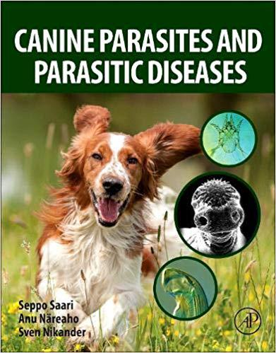 【预订】canine parasites and parasitic