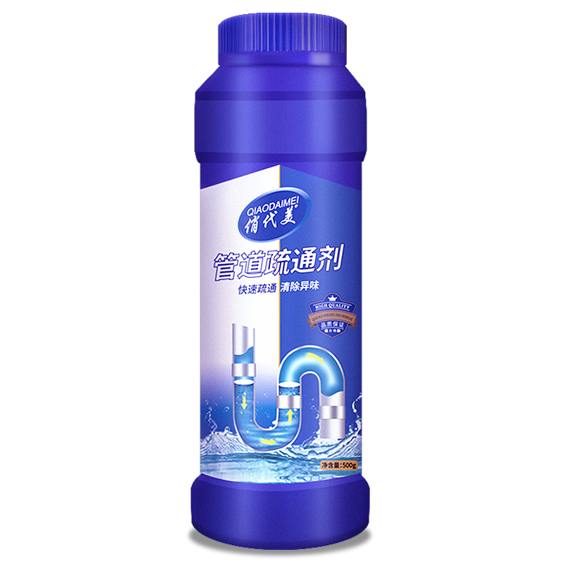 俏代美清洁用品价格走势与产品介绍|管道疏通剂历史价格查询小程序