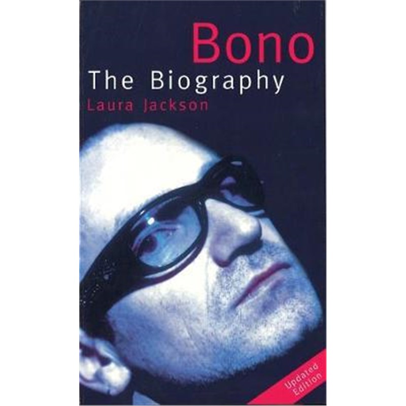 预订bono:the biography