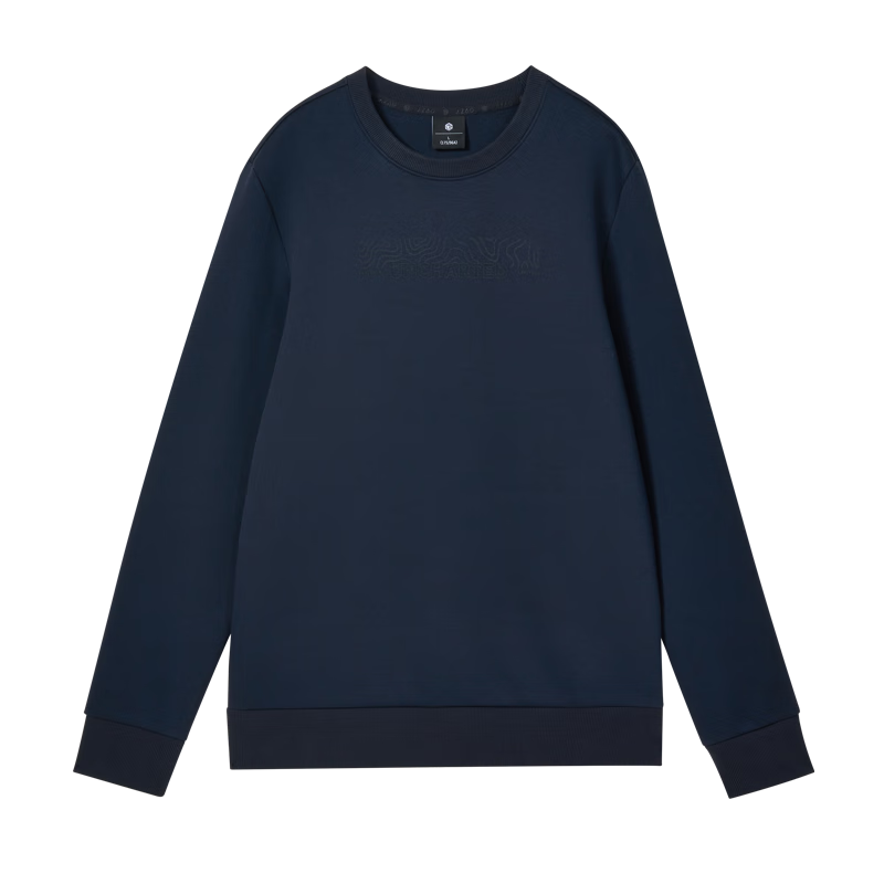 ���ڲ������������졾��ů�����㡿������ӡ��������ʿ�ﶬ���߶�T�� ��ɫ XL 95Ԫ