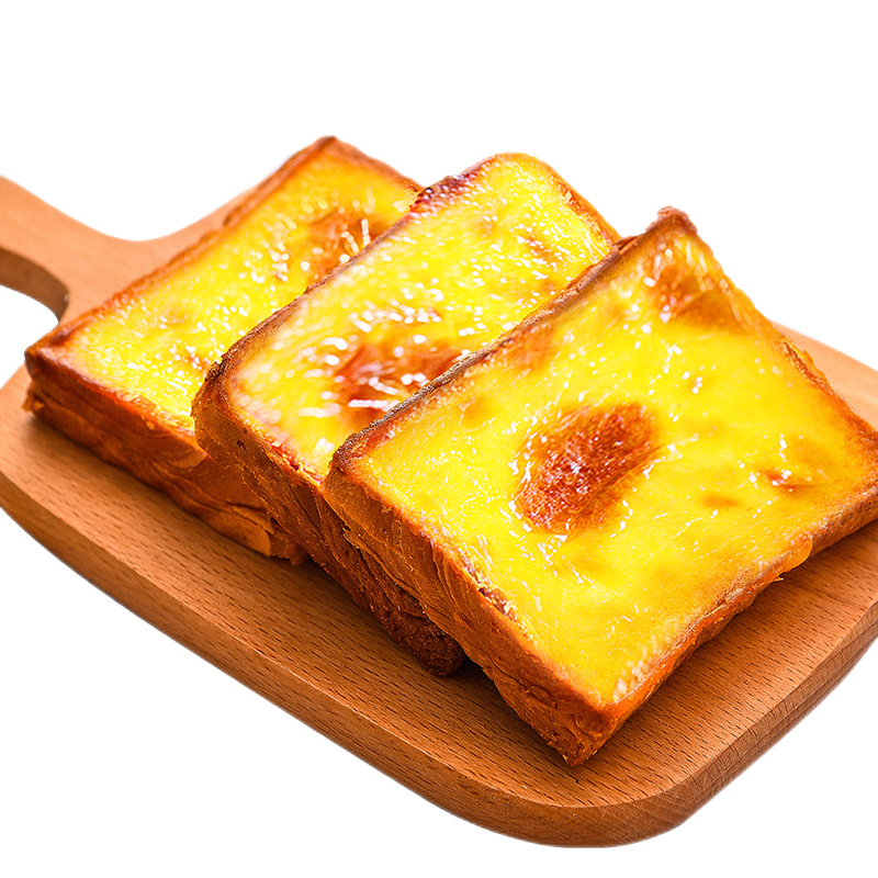 【岩烧乳酪吐司夹心面包价格走势】口感丰富,享受美食盛宴