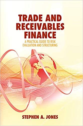 预订 trade and receivables finance
