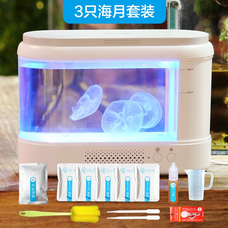 �¹�ˮĸ��޹ˮĸ�׻��ﾻ����̬�쾰�����칫����������ҹ������ˮ���� 3ֻ������װ