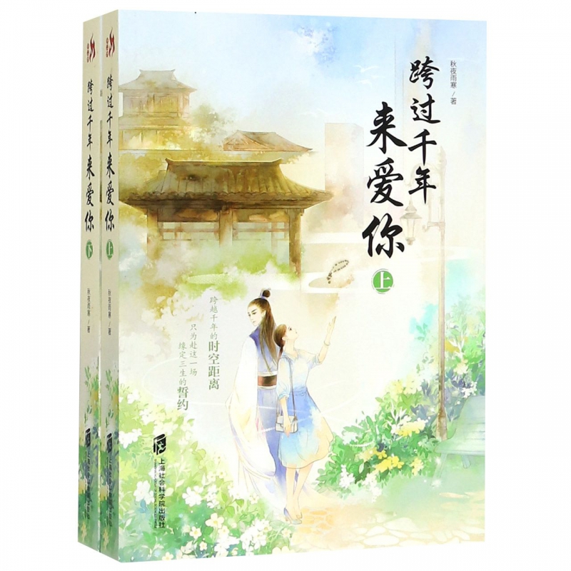 跨过千年来爱你(上下)