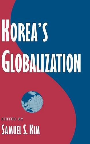 预订 koreas globalization