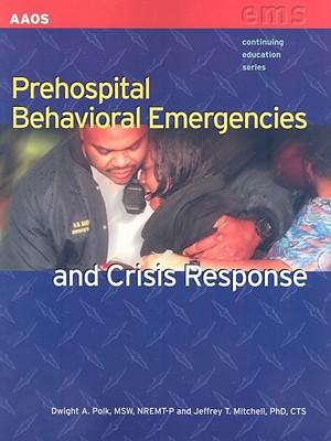 预订prehospital behavioral emergencies & crisis response