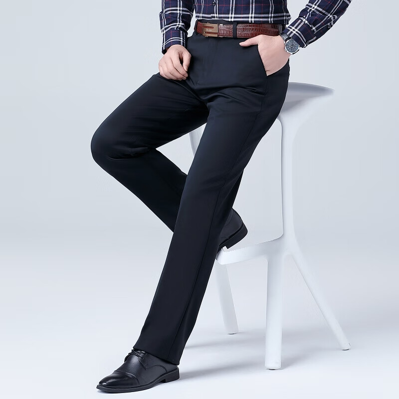 2025年男士西装怎么选?这4款超值推荐,面料舒适,剪裁合身,商务通勤必备-图片3