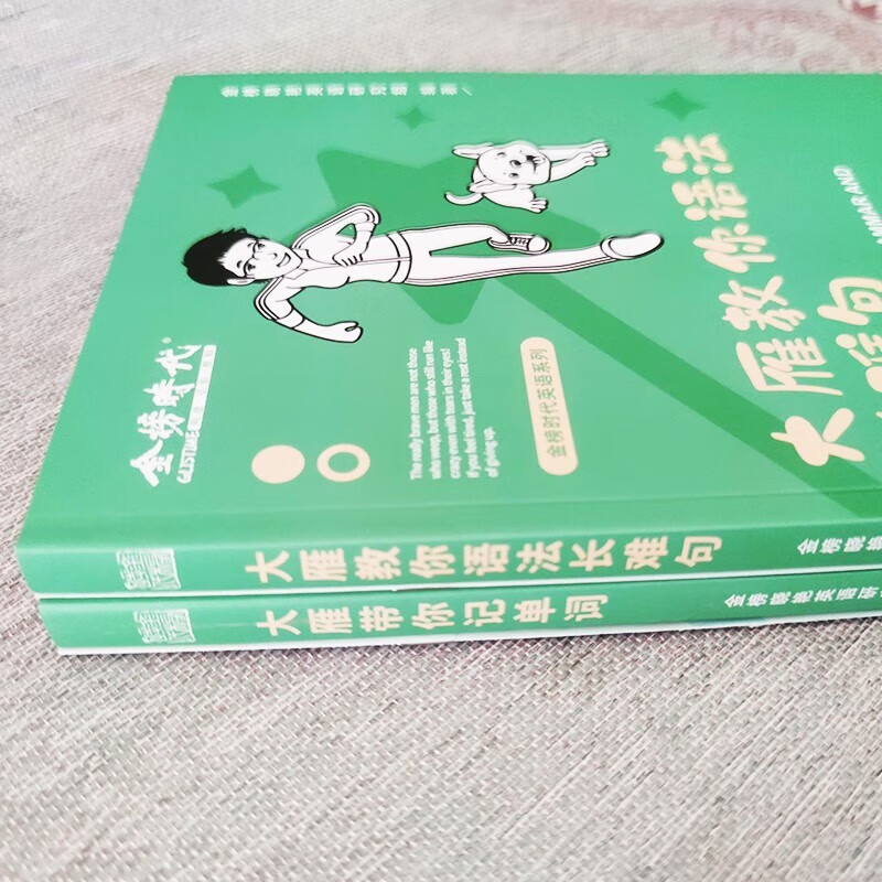 2024考研英语一二刘晓艳大雁教你语法长难句+大雁精讲58篇基础阅读+大雁带你写高分写作