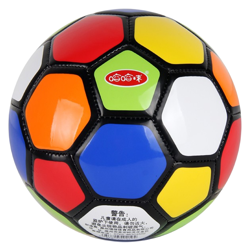 哈哈球 儿童玩具足球 粉色、超轻实付22.8元