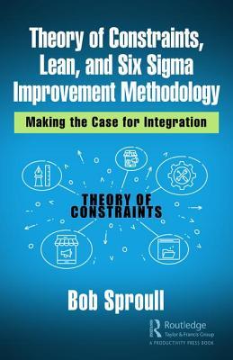 预订 theory of constraints, lean, and six sigma improvement