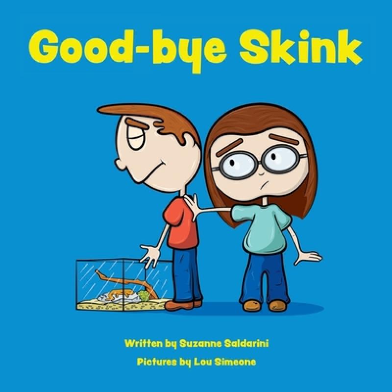 预订 Good-bye Skink