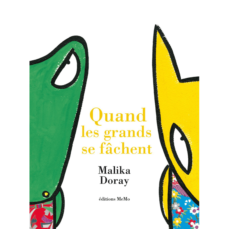 Quand les grands se fachent