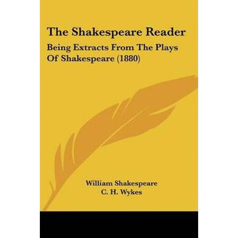 The Shakespeare Reader