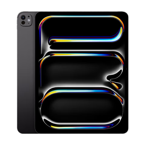 Apple/ƻ�� iPad Pro 13Ӣ�� M4оƬ 2024���¿�ƽ�����(512G eSIM��/��׼����/MVY43CH/A)��պ�ɫ 11999Ԫ
