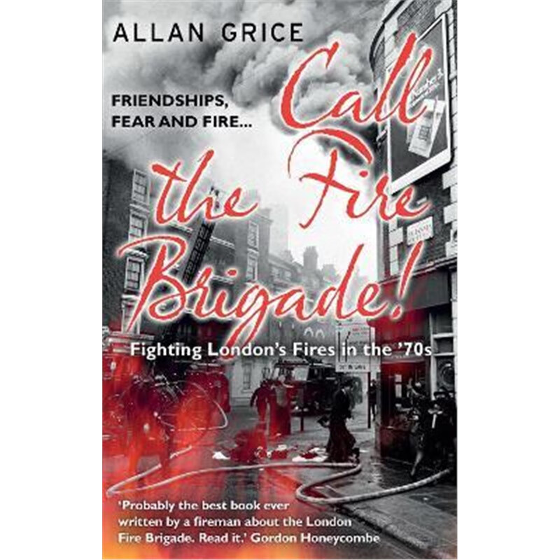 预订call the fire brigade!:fighting londons fires in the 70s