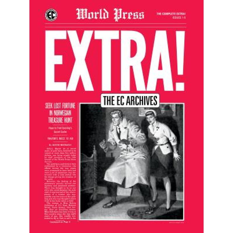 预订 The EC Archives: Extra