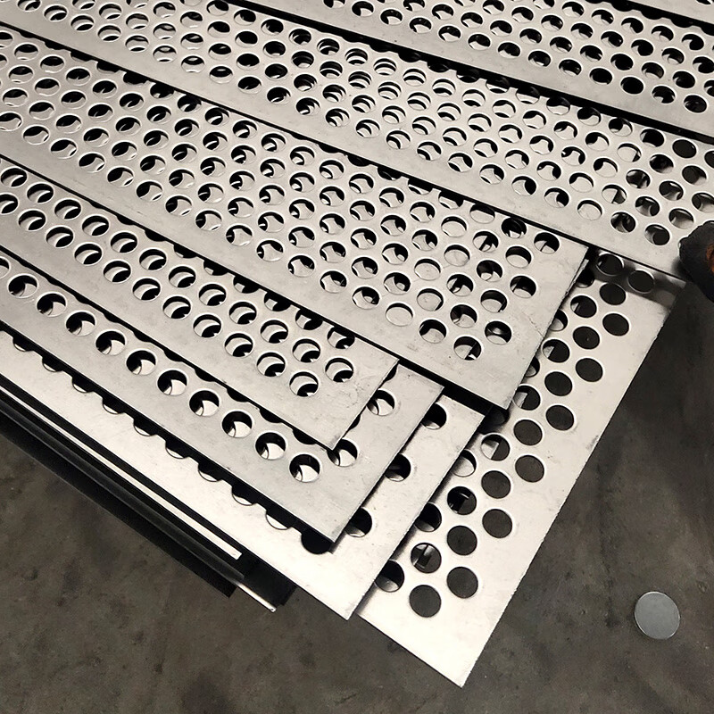 斯永达不锈钢冲孔板 不锈钢冲孔板304 镀锌铁板穿孔板过滤网片金属