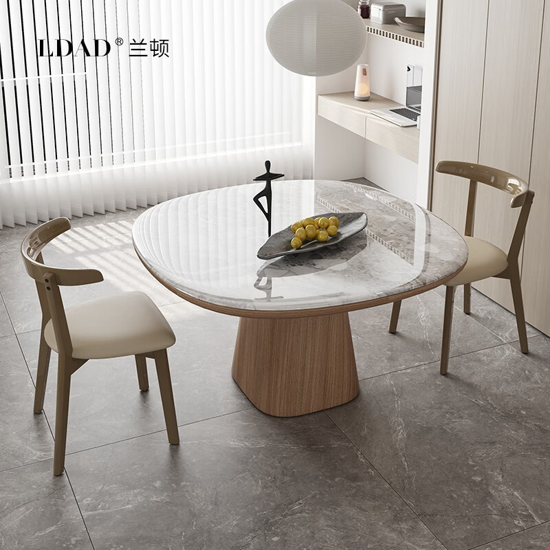 1米正方形餐桌(超晶石)