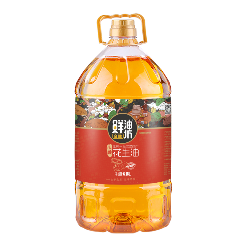 金胜品牌-备受推荐的优质食用油|食用油价格走势曲线