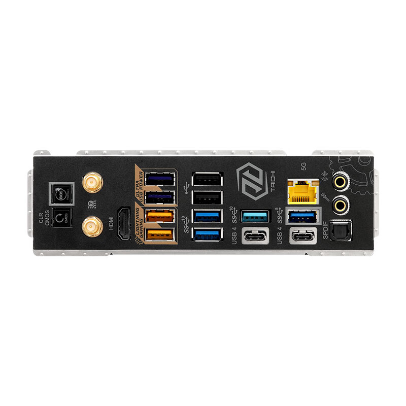 华擎 X870E ASROCK TAICHI DDR5 图 6