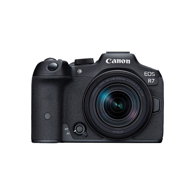 Canon/���� EOS R7 ��� 30��/s���� 18-150mm��׼��ͷ��װ��