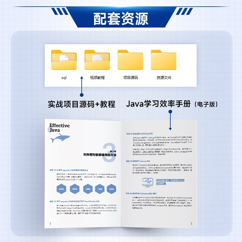 【2024年全新译本】Effective Java中文版(原书第3版)(异步图书出品)