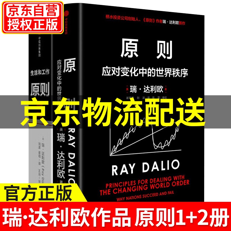 原则2 原则1(可选) 瑞·达利欧全新作