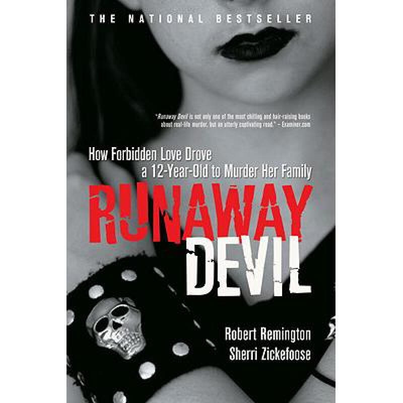 drove,threw 预订 runaway devil: how forbidden love drove a 12. 英文原版