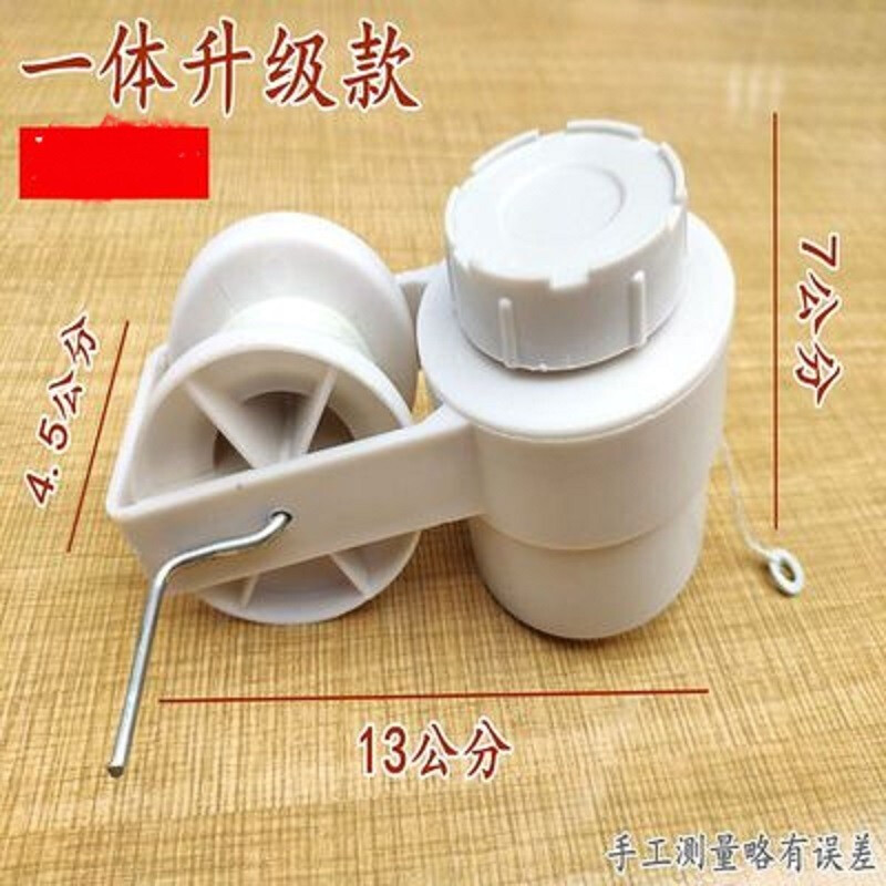 悦常盛新款墨斗 墨斗木工 塑料墨斗超长墨斗线pvc白墨斗x 一体升级款