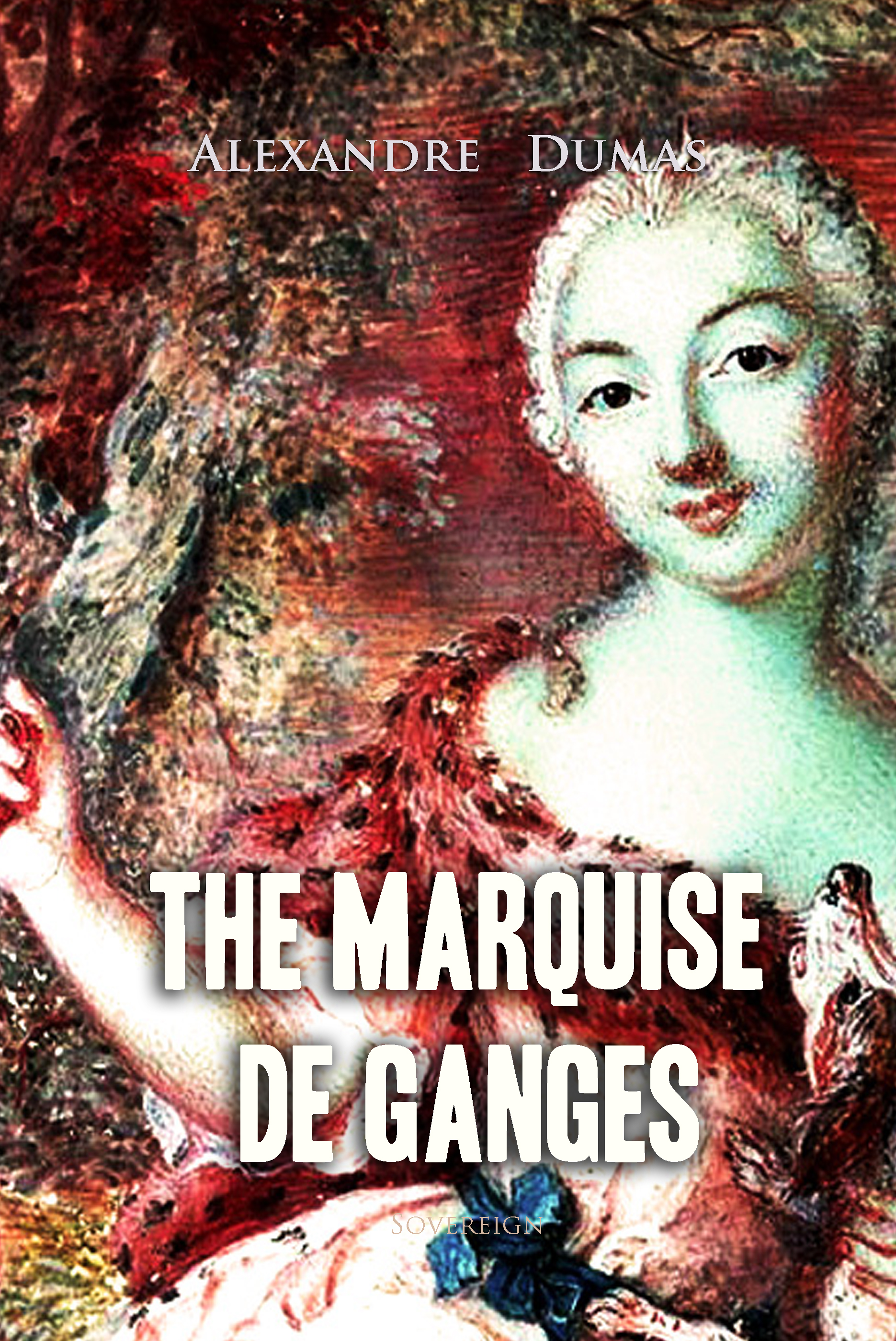 the marquise de ganges